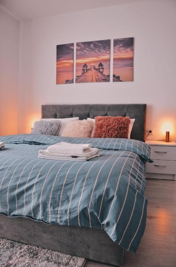 Apartment Park Onesti