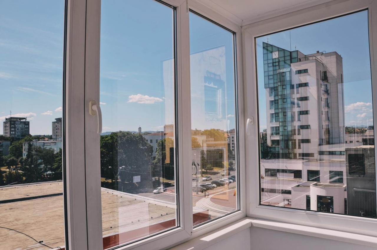 Park Apartment Onesti