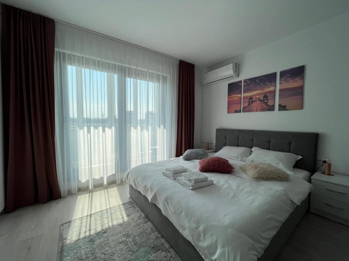 Apartment Park Onesti